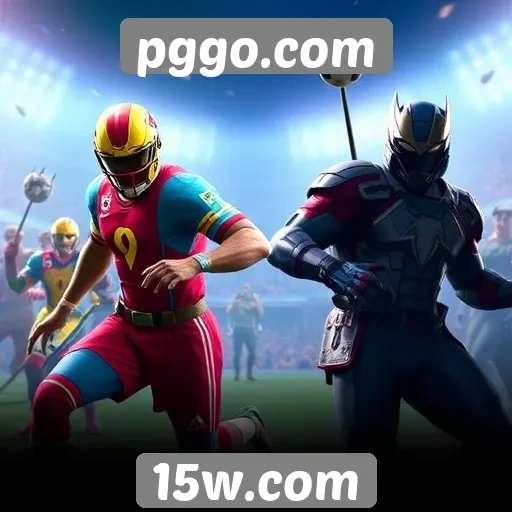 Evolução dos jogos disponíveis no pggo.com